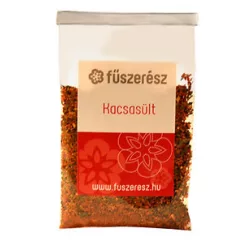 Fűszerész kacsasült fűszerkeverék 20 g - bio és refomélelmiszer