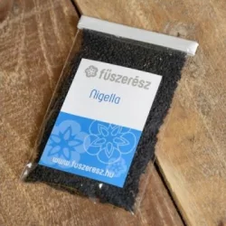 Fűszerész nigella 20 g - bio és refomélelmiszer