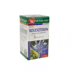 Naturland koleszterin teakeverék 20db - bio és refomélelmiszer