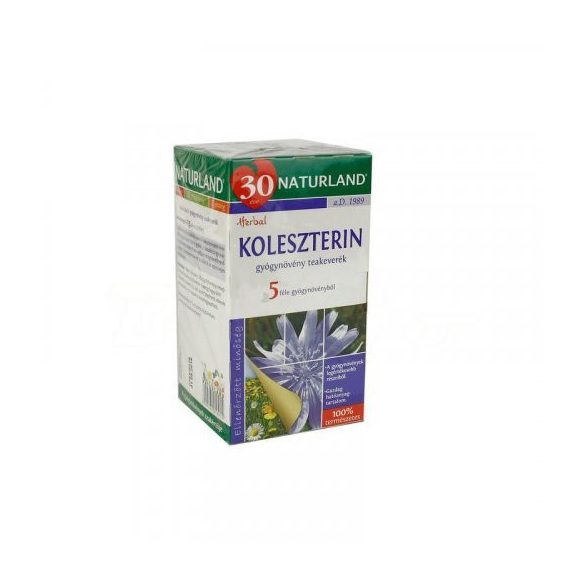 Naturland koleszterin teakeverék 40 g