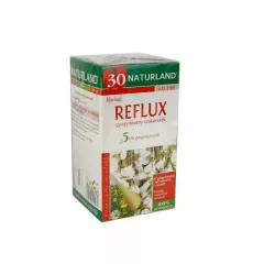 Naturland reflux teakeverék 20db - bio és refomélelmiszer
