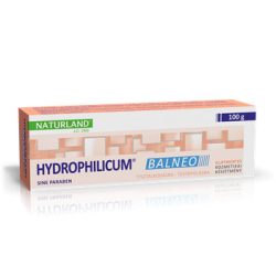   Naturland hydrophilicum balneo krém tisztálkodásra, testápolásra 100g