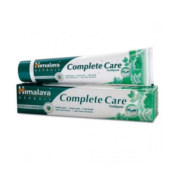 Himalaya herbals fogkrém gyógynövényes promo pack 100 ml