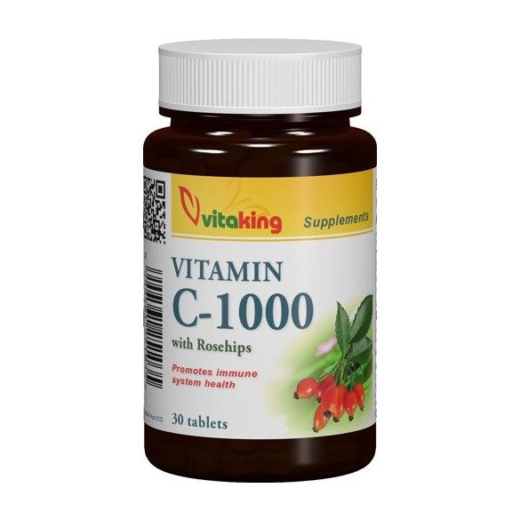 Vitaking C-1000mg 30db  tabletta