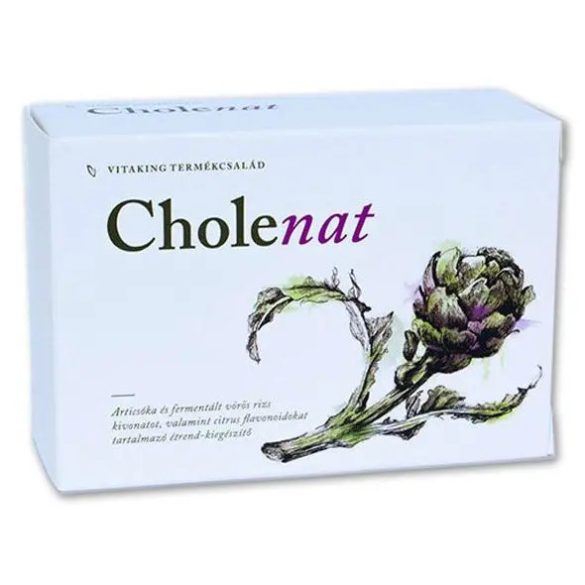 Vitaking CholeNat komplex 60db