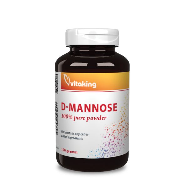 Vitaking d-mannose por 100 g