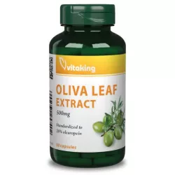 Vitaking oliva leaf extract 500mg 60db - bio és vegán étrendkiegészítők