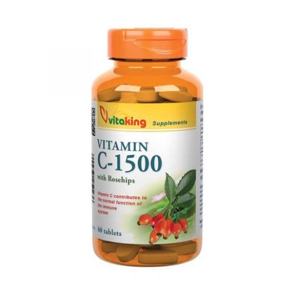 Vitaking C-1500 (60) Tabl. 