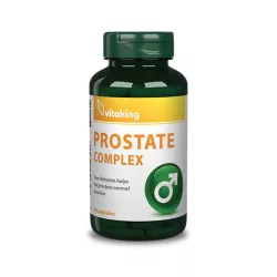 Vitaking prostate complex 60db - bio és vegán étrendkiegészítők