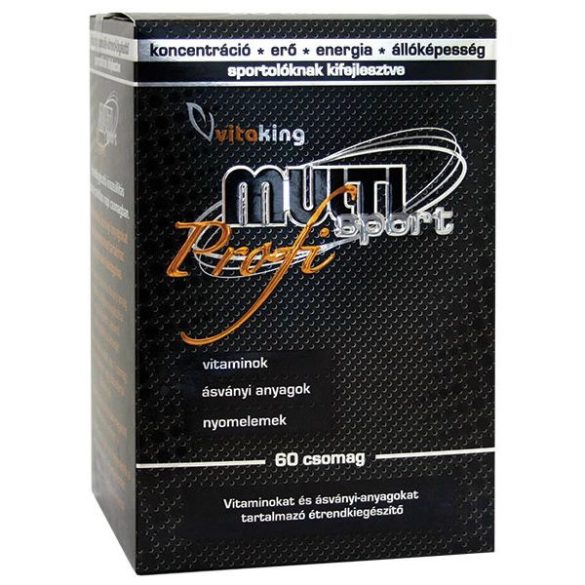 Vitaking Profi Multi Sport 60db