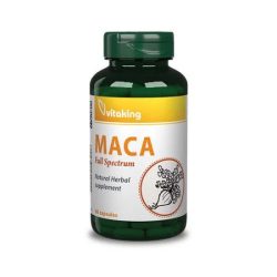 Vitaking maca 500g kapszula 60 db