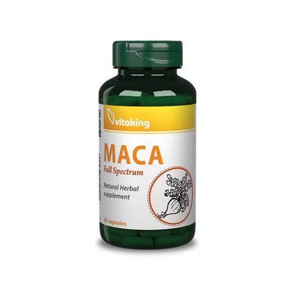 Vitaking Maca 500 mg (60) kapsz. 