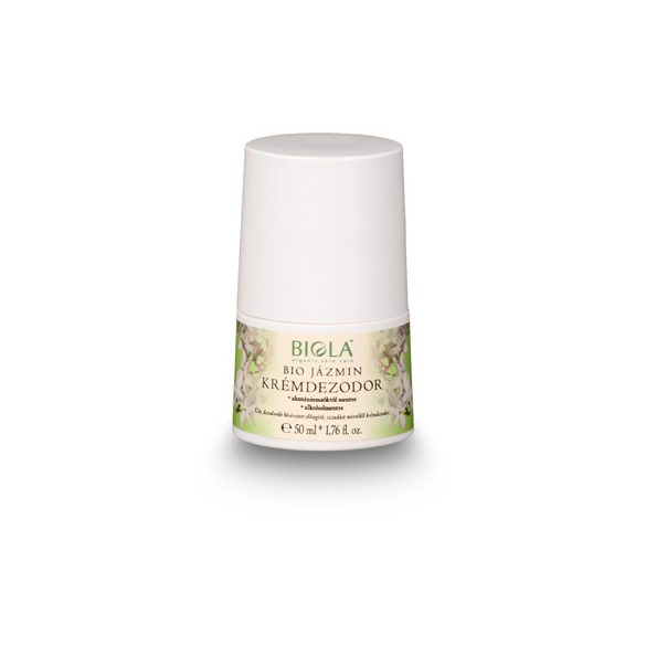 Biola bio jázmin krémdezodor 50 ml