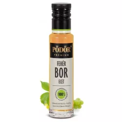 Pödör fehérborecet 250 ml - bio és refomélelmiszer