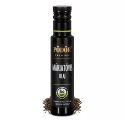Pödör máriatövis olaj 100 ml - bio és refomélelmiszer