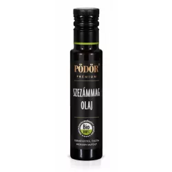 Pödör szezámmagolaj 100 ml - bio és refomélelmiszer