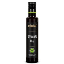 Pödör szezámmagolaj 250 ml