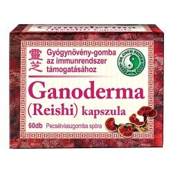 Dr.chen ganoderma kapszula 60db - bio és vegán étrendkiegészítők