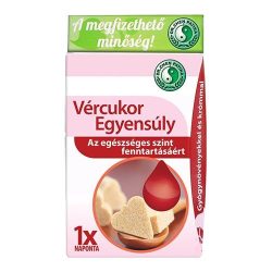 Dr.chen napi 1 vércukor egyensúly kapszula 30db - bio és vegán étrendkiegészítők