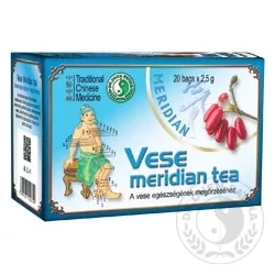 Dr.chen tea vese meridián 50g - bio és refomélelmiszer
