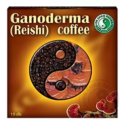 Dr.chen ganoderma kávé 180g - bio és refomélelmiszer