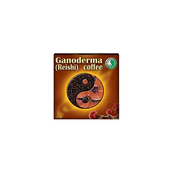 Dr.chen ganoderma-reishi-kávé 15 db