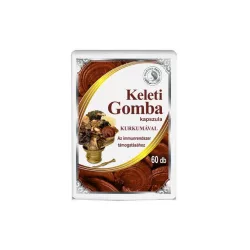 Dr.chen keleti gomba kapszula 60db - bio és vegán étrendkiegészítők