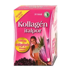 Dr.chen beauty slim kollagén italpor 30 db - bio és refomélelmiszer