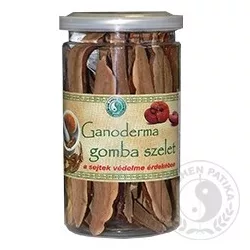 Dr.chen ganoderma gomba szelet 50g - bio és refomélelmiszer
