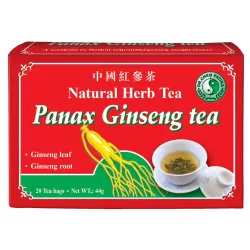 Dr.chen tea panax ginseng filteres 20db - bio és refomélelmiszer