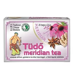 Dr.chen tüdő meridian tea 20db - bio és refomélelmiszer