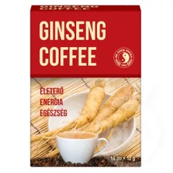 Dr.chen ginseng kávé 15db - bio és refomélelmiszer