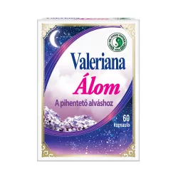 Dr.chen valeriana álom kapszula 60db - bio és vegán étrendkiegészítők