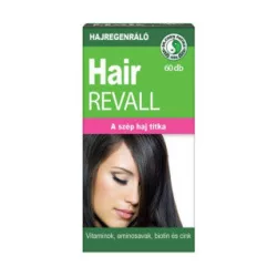 Dr.chen hair-revall nőknek kapszula 60db - bio és vegán étrendkiegészítők