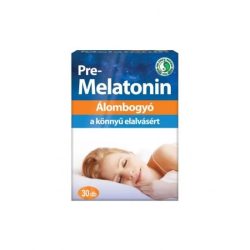 Dr.chen pre-melatonin álombogyó kapszula 30db