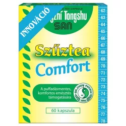Dr.chen szűztea comfort kapszula 60db - bio és vegán étrendkiegészítők