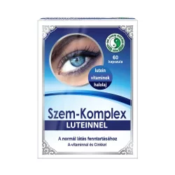 Dr.chen szem - komplex luteinnel kapszula 60db - bio és vegán étrendkiegészítők