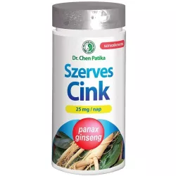 Dr.chen szerves cink kapszula 70db