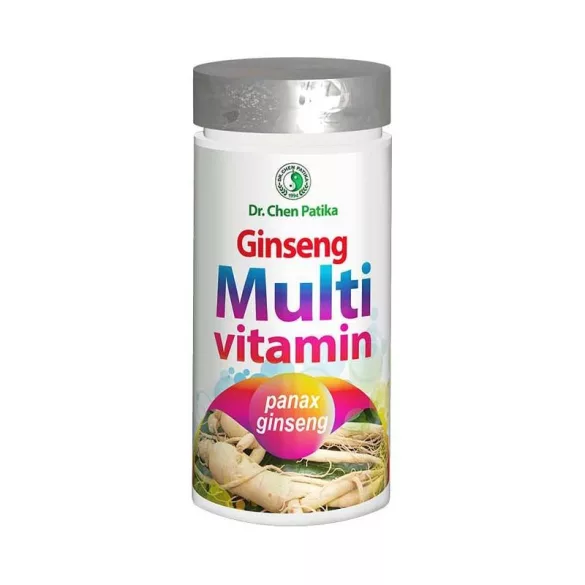 DR.CHEN GINSENG MULTIVIT. KAPSZULA 60 db