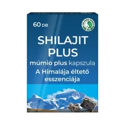 Dr.chen shilajit plusz kapszula 60db