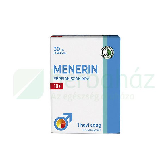 DR.CHEN MENERIN TABLETTA 30DB