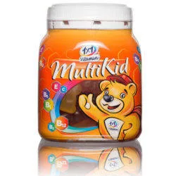 1x1 vitamin multikid gumivitamin 50db - bio és vegán étrendkiegészítők