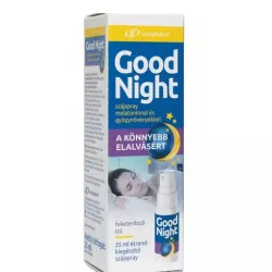   Innopharma good night szájspray melatoninnal és gyógynövényekkel 25ml