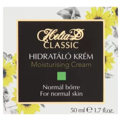 Helia-d classic hidratáló krém normál bőrre vegan 50ml - bio és natúr kozmetikumok