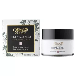 Helia-d classic hidratáló krém extra száraz bőrre vegan 50ml - bio és natúr kozmetikumok