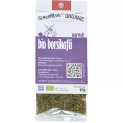 Greenmark bio borsikafű morzsolt 10 g