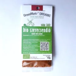 Greenmark bio szerecsendió őrölt 10 g - bio és refomélelmiszer