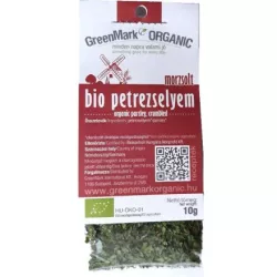 Greenmark bio petrezselyem morzsolt 10 g