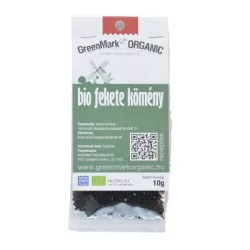 Greenmark bio fekete kömény 10 g - bio és refomélelmiszer