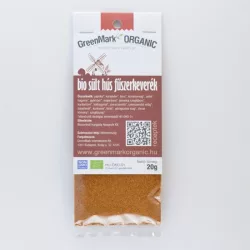 Greenmark bio sült hús fűszerkeverék 20 g - bio és refomélelmiszer